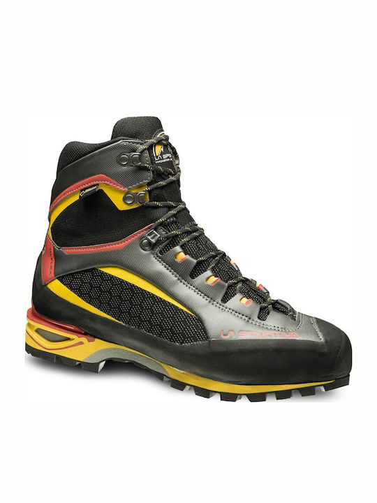 La Sportiva Trango Tower GTX Men's Hiking Waterproof Boots with Gore-Tex Membrane Black