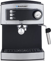 Blaupunkt CMP301 Automatic for Ground Coffee Silver Blaupunkt CMP301 Automatic for Ground Coffee Silver