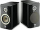 Focal Kanta Νο1 FOAEFBKN1B0B800 Pair of Hi-Fi Speakers Bookself 150W 2 No of Drivers W36.5xD51xH61cm. Black