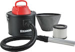 Kaminer ODK008-10L Ash Vacuum 800W with 10lt Waste Container