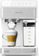 Cecotec Power Instant-ccino 20 Touch Μηχανή Espresso 1350W Πίεσης 20bar Bianca Series