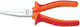 Unior Flat Nose Pliers 472/1VDEBI Electrician C...