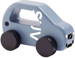 Kids Concept Aiden Suv Car από Ξύλο για 12+ Μηνών