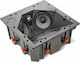 Focal 100ICLCR5 Passiv Deckenlautsprecher Stück Schwarz