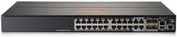 HP Aruba 2930M Gestionat L3 PoE