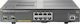 HP Aruba 2930F Managed L3 Switch with 8 Gigabit (1Gbps) Ethernet Ports and 2 SFP Ports