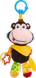 Balibazoo Окачен Играчка За автомобил Monk Molly