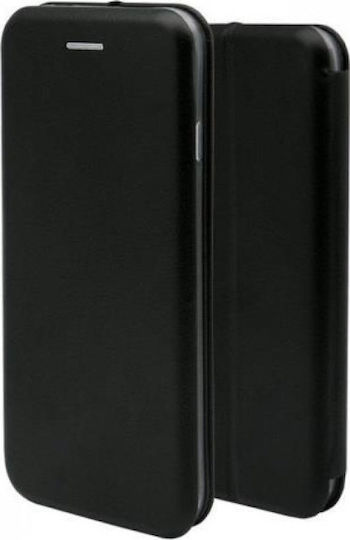 Book Piele artificială Negru (Redmi 6)