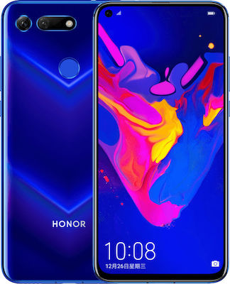 Honor View 20 Dual SIM (6GB/128GB) Sapphire Blue