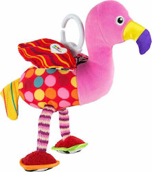 Lamaze Flapping Fiona Flamingo Car Pendant