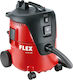 Flex VC 21 L MC Wet-Dry Vacuum for Dry Dust & Debris 1250W with Waste Container 20lt