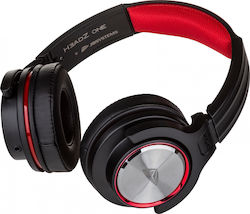 Jb Systems Headz One 3.5mm Μαύρα Jb Systems Headz One 3.5mm Μαύρα