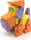 Cubika Animal Dog Acrobat made of Wood for 18++ Months