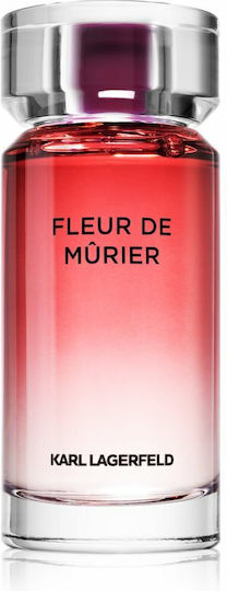 Karl Lagerfeld Fleur de Murier Eau de Parfum 100ml