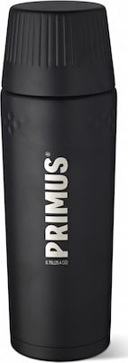 Primus Trailbreak Sticlă Termos Oțel inoxidabil Negru 750ml cu Cap-Cup P-737862