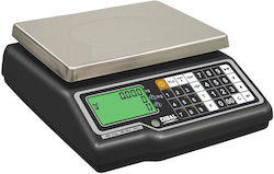 Dibal ICS G-310 Retail Commercial Scale 30kg / 10g Dibal ICS G-310 Retail Commercial Scale 30kg / 10g