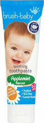 PlacAway Toothpaste with Taste of Applemint for 0m+ 50ml