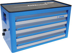 Unior Συρταριέρα Εργαλείων Metallic Toolbox Eurovision 639/4EV