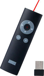 August International Presenter LP200 with Red Laser August International Presenter LP200 with Red Laser