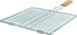 GTC Doppelte Grillroste 42x33cm