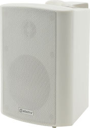 Adastra BC4V Passive Wall Mounting Speaker 5W P...