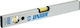 Unior 1250 2000mm Wasserwaage Aluminium 200cm