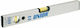 Unior 1250 500mm Wasserwaage Aluminium 50cm mit 2 Augen