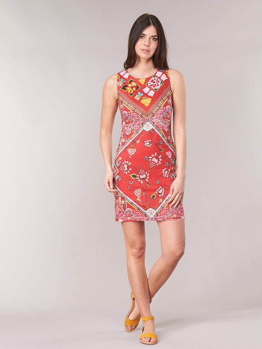 Desigual Lisa Summer Mini Dress for Wedding / Baptism