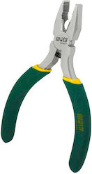 Mota Tools Πένσα Mini Πένσα Κυρτή Μήκους 120mm Q701