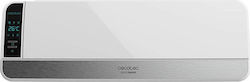 Cecotec Ready Warm 5250 Swing Box Керамична Стенна Вентилаторна Печка с Термостат 2000W Cecotec Ready Warm 5250 Swing Box Керамична Стенна Вентилаторна Печка с Термостат 2000W