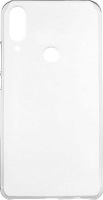 Back Cover Silicone 1mm Transparent (Huawei P Smart 2019 / Honor 10 Lite)