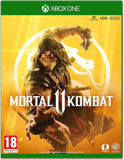 Mortal Kombat 11 Joc Xbox One | Skroutz Romania