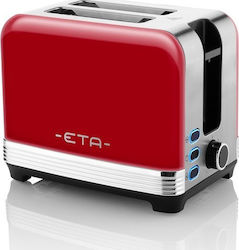 ETA Storio ETA916690030 Toaster 2 Schlitze 930W...
