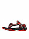 Kinder Sandalen Hurricane XLT 2 Anatomisch Rot