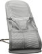 BabyBjorn Manual Baby Relax 2 in 1 Bliss Grey Mesh for Child up to 13kg 006018