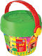 Giotto Giotto Plasticine Baby Maxi Playset for 2+ Years