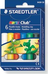 Staedtler Noris Für 3+ Jahre 6er Pack