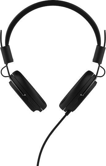 Defunc Basic Wireless / Wired On Ear Headphones Black