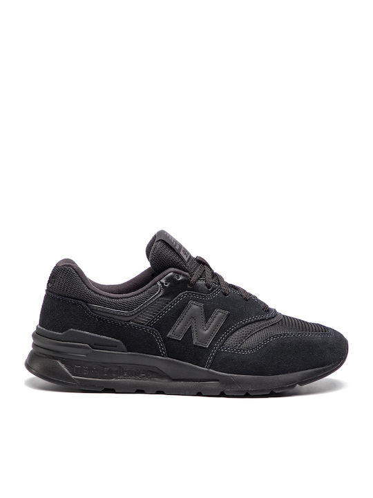 New Balance 997H Herren Sneakers Schwarz
