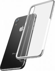 Baseus Umschlag Rückseite Silber (iPhone XR) Baseus Umschlag Rückseite Silber (iPhone XR)