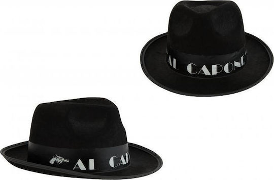 Carnival Hat Black 3527