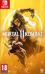 Mortal Kombat 11 Switch Game