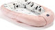 La Millou Moonlight Swan nest Baby Bed Reducer Pillow Pink 110x70cm