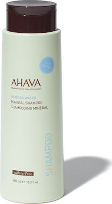 Ahava Mineral Shampoos for All Hair Types 400ml