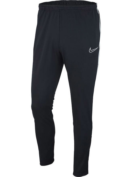 Nike Copilăresc Pantalon de Trening Dri-Fit Negru 1buc