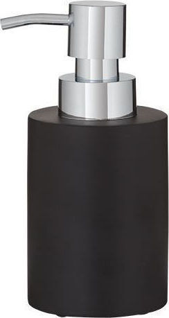 Sealskin Metropolitan Επιτραπέζιο Dispenser Πλαστικό Μαύρο