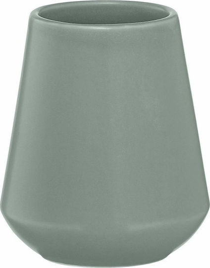 Sealskin Conical Tisch Getränkehalter Porzellan Grün