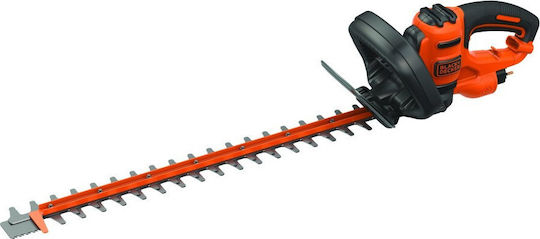 Black & Decker BEHTS451 Electric Hedge Trimmer 550W with Blade 60cm BEHTS451