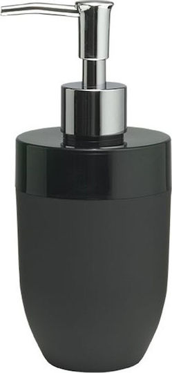 Sealskin Bloom Dispenser Πλαστικό Μαύρο 375ml