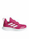 Altarun Altarun Kinder Sportschuhe Laufen mit Bügel- und Schleifenverschluss Real Magenta / Cloud White